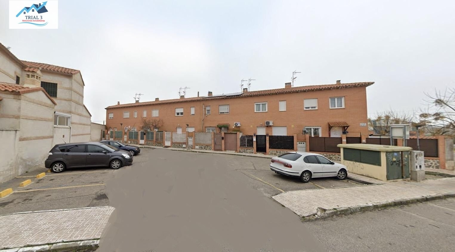  till salu hus Val De Santo Domingo Torrijos 1