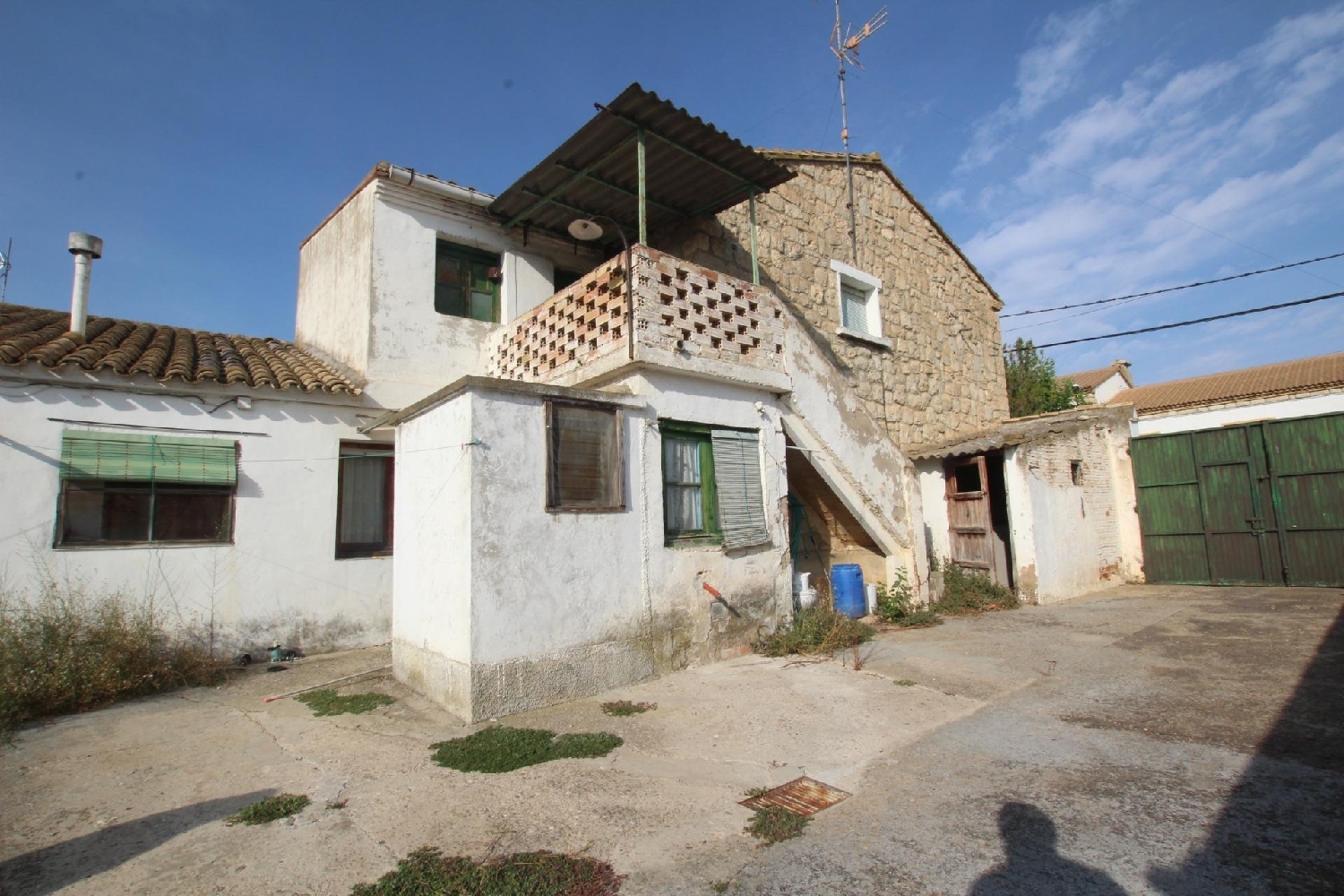  till salu hus Valareña Cinco Villas 5
