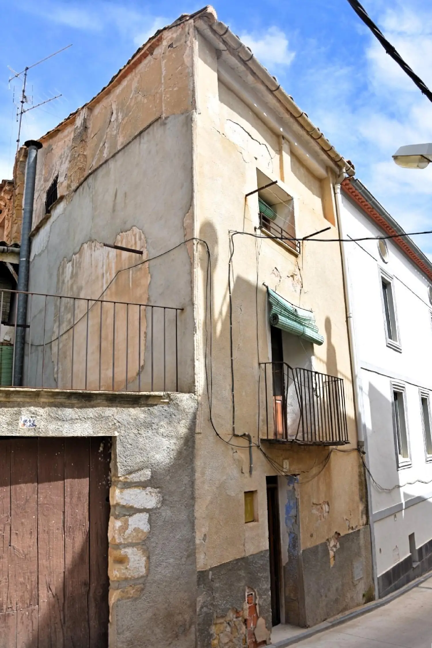  till salu hus Valdealgorfa Bajo Aragón 1