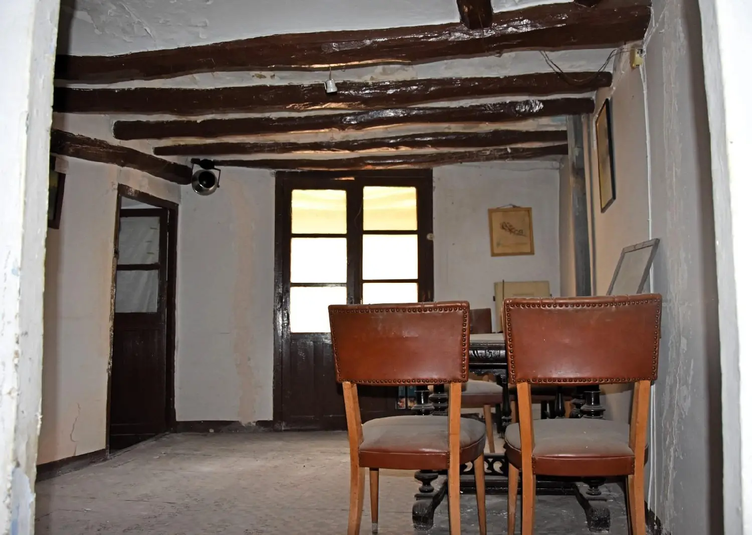  till salu hus Valdealgorfa Bajo Aragón 2