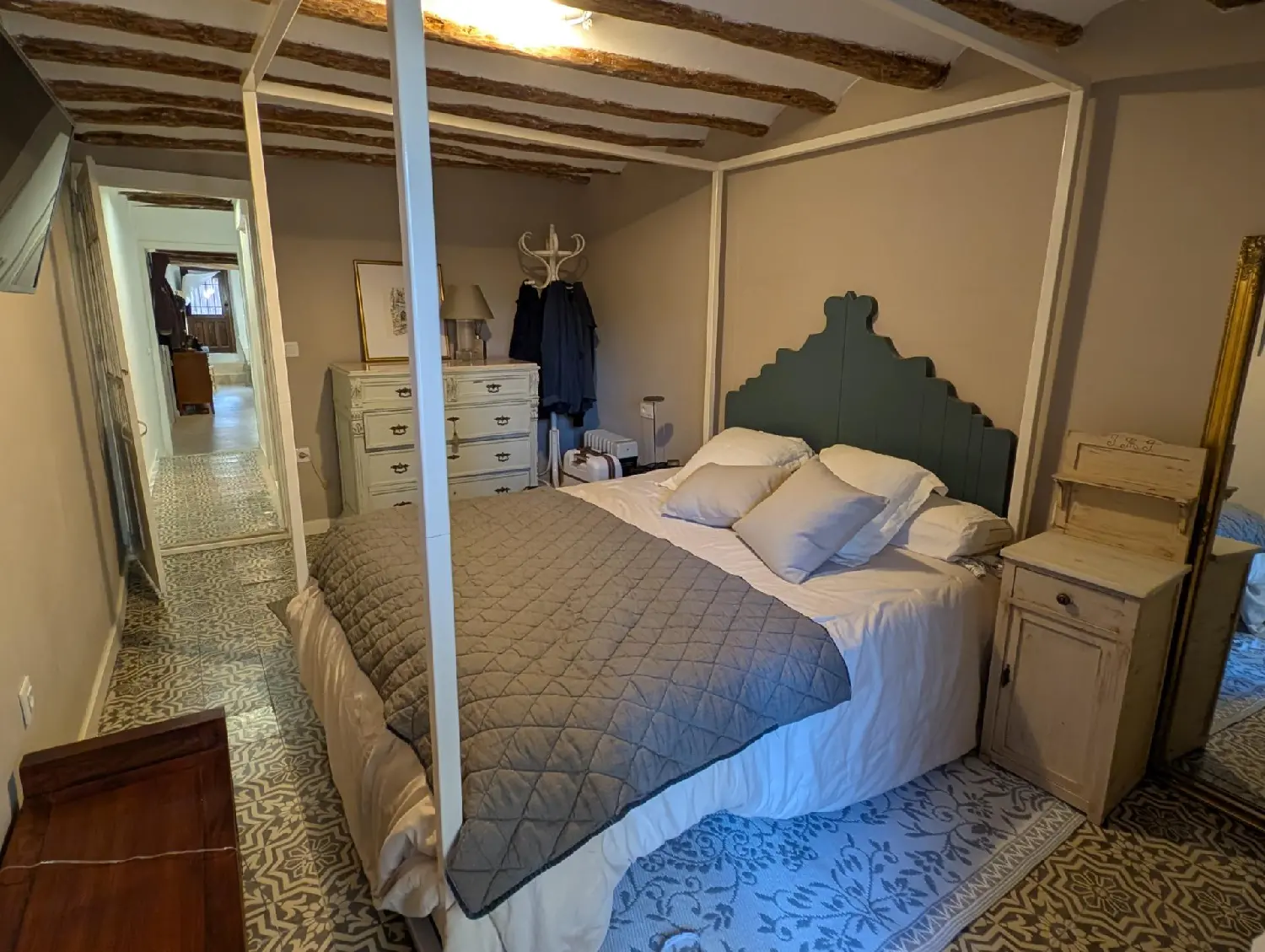  till salu hus Valdealgorfa Bajo Aragón 5