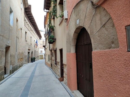Valdealgorfa Bajo Aragón hus foto 6215187