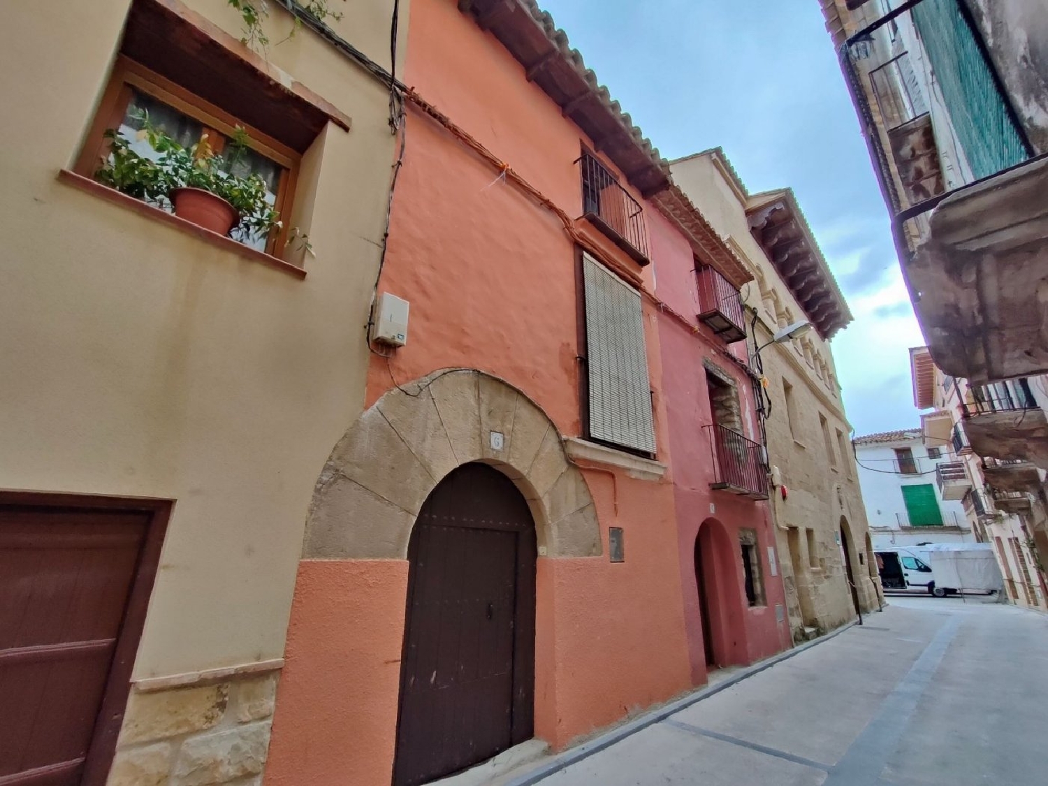  till salu hus Valdealgorfa Bajo Aragón 2