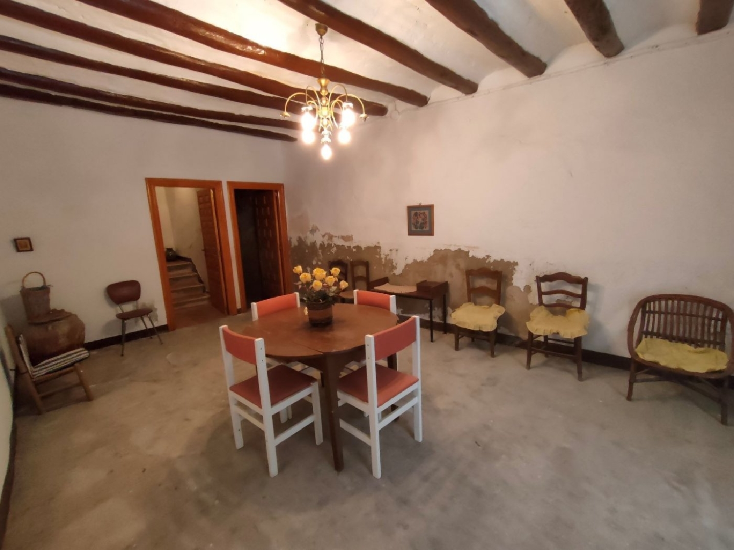  till salu hus Valdealgorfa Bajo Aragón 3