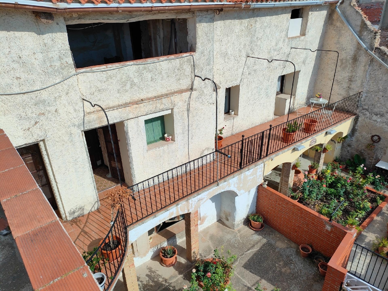  till salu hus Valdealgorfa Bajo Aragón 5