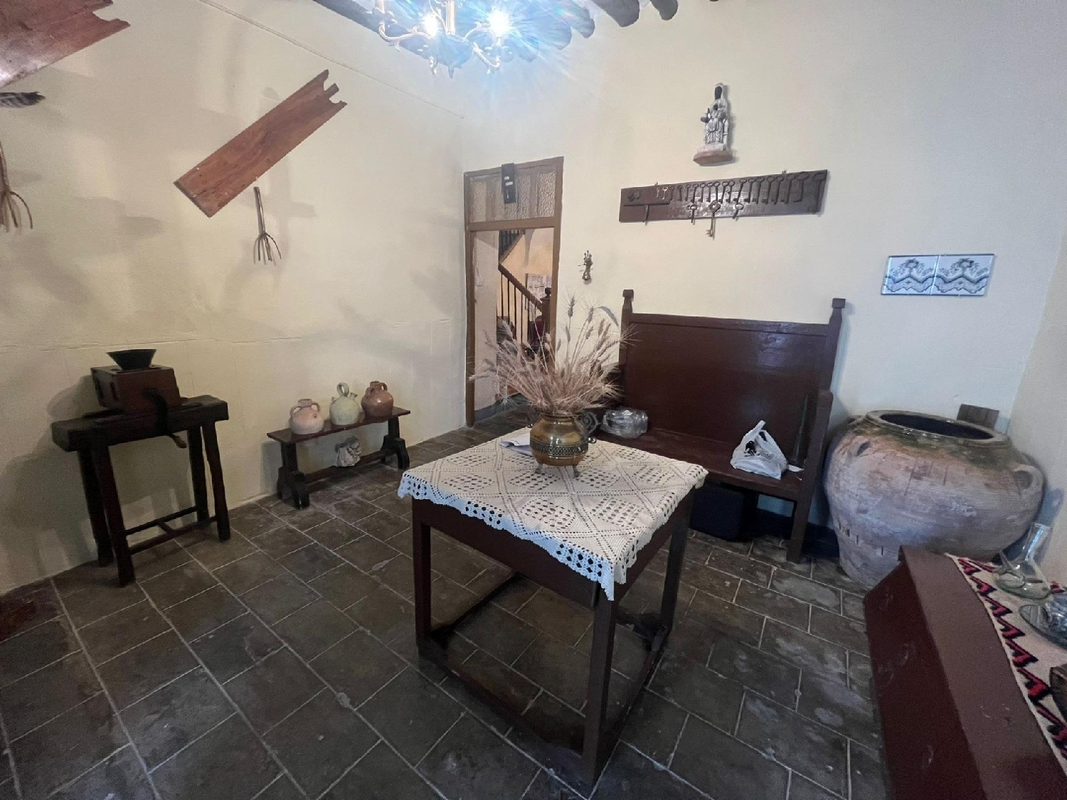  till salu hus Valdealgorfa Bajo Aragón 3