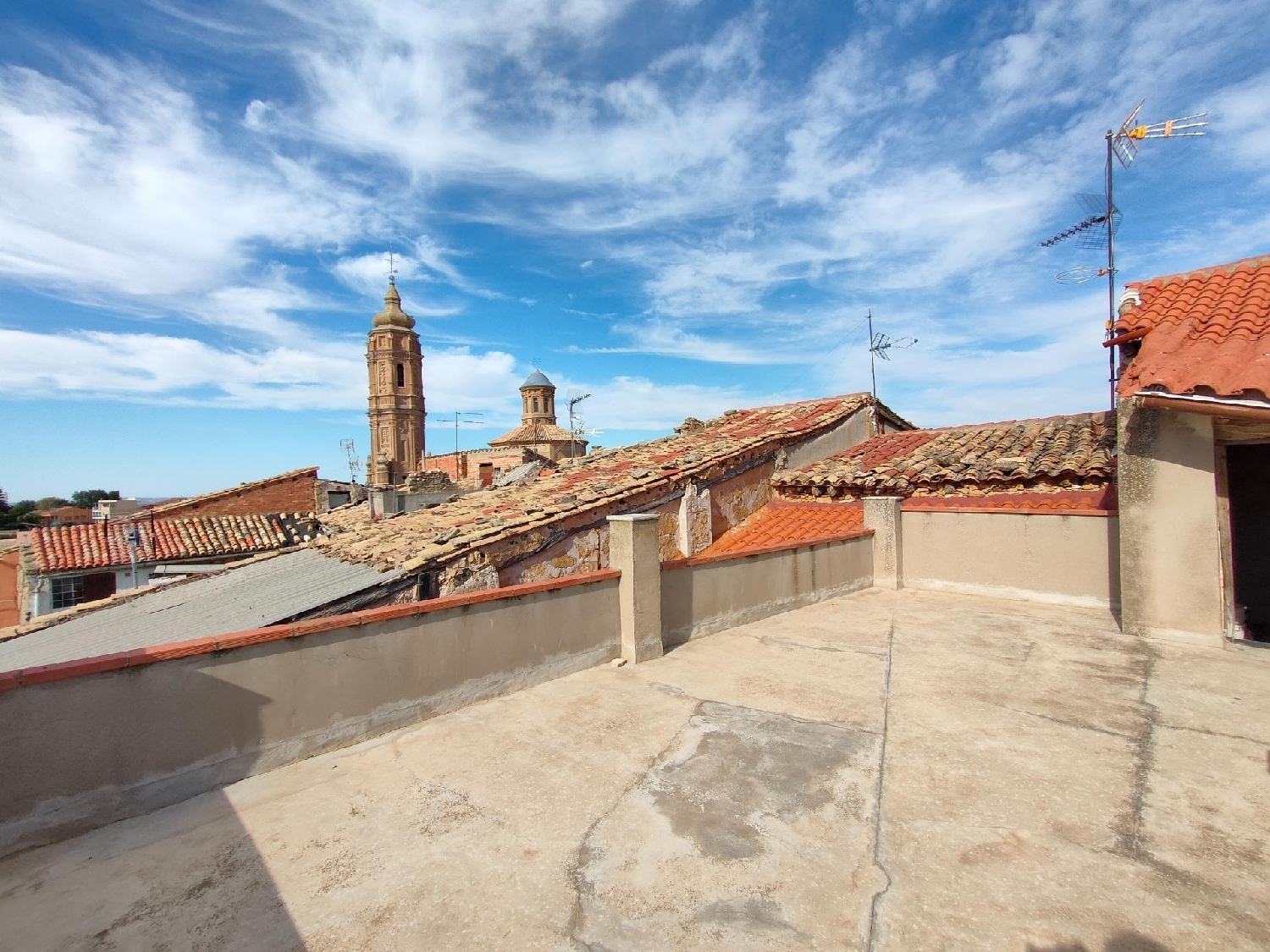  till salu hus Valdealgorfa Bajo Aragón 6