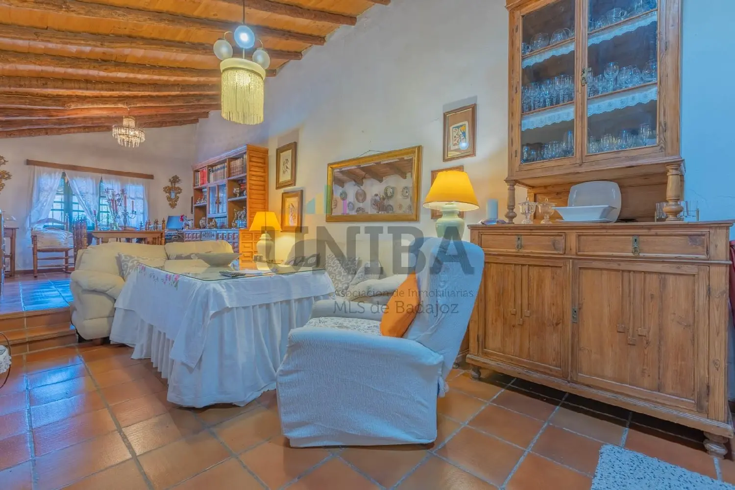 till salu hus Fuente Del Arco Campiña Sur 2