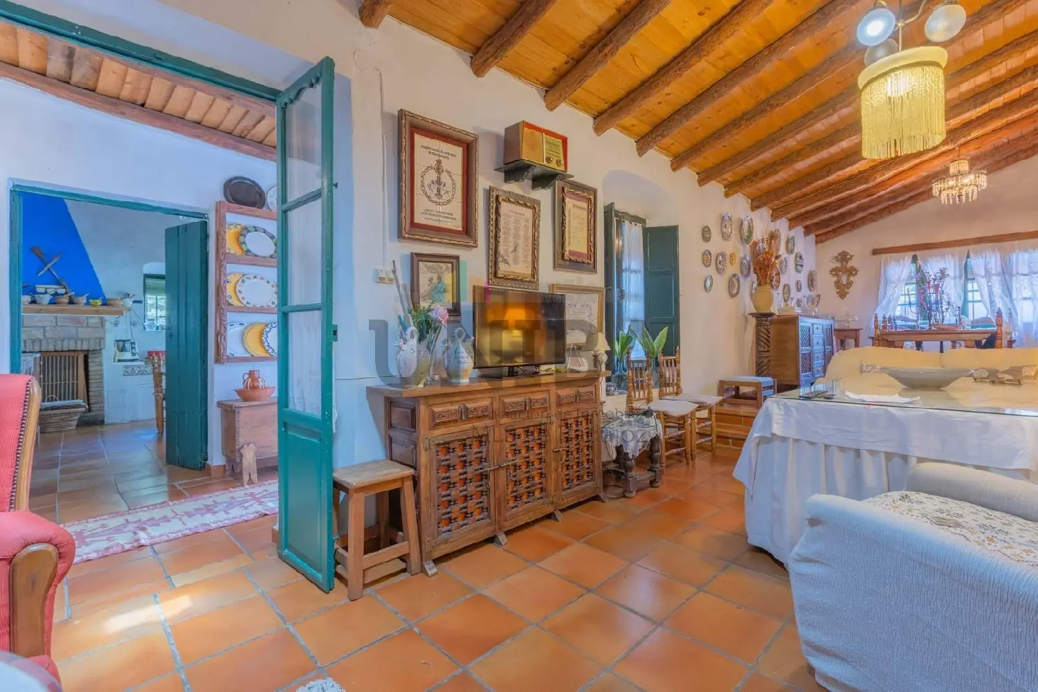  till salu hus Fuente Del Arco Campiña Sur 4