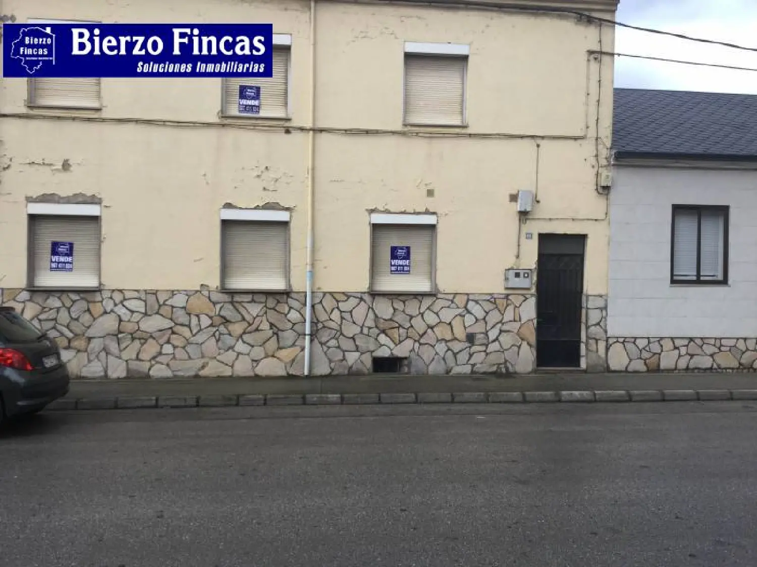  till salu hus Villanueva De Valdueza Bierzo (El) 1
