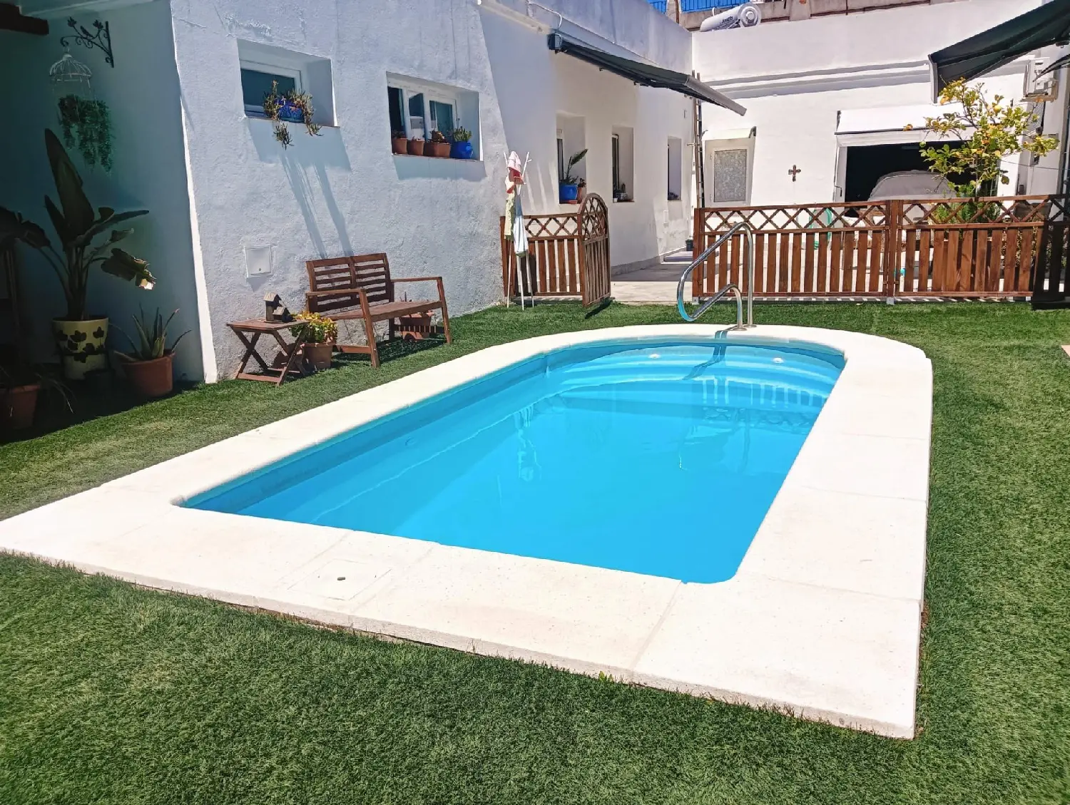 till salu hus San Antonio Bahía De Cádiz 2