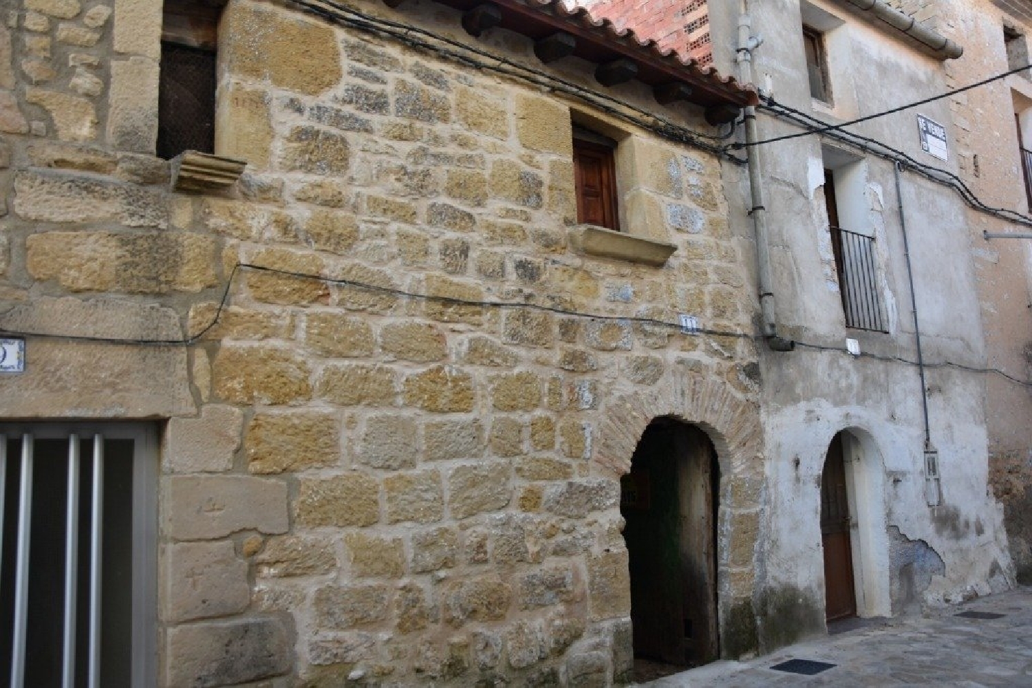  till salu hus Valdeltormo Matarraña 1
