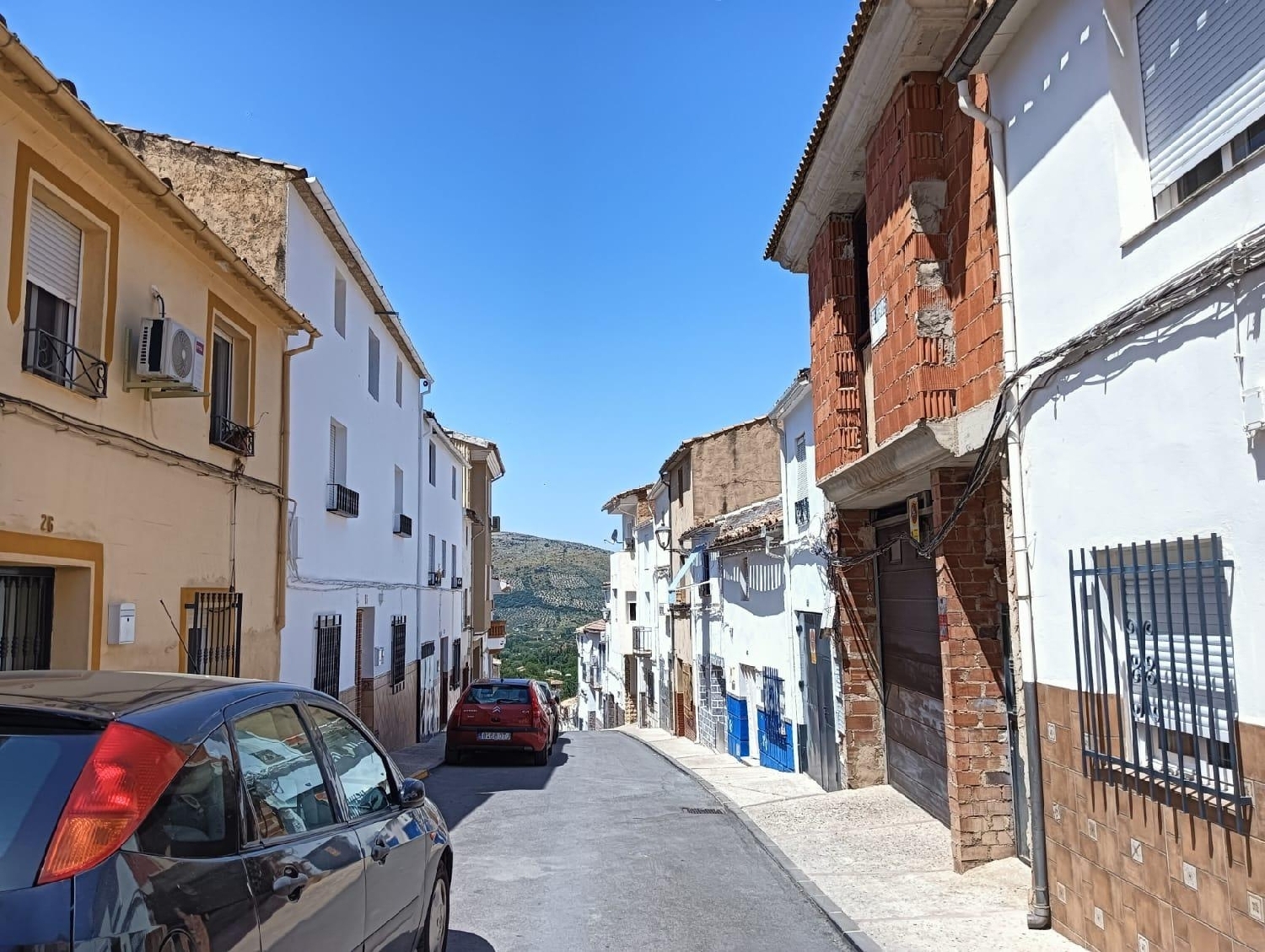 till salu hus Valdepeñas De Jaén Sierra Sur 3