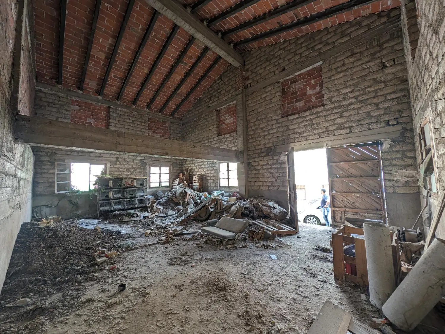  till salu hus Valderrobres Matarraña 2