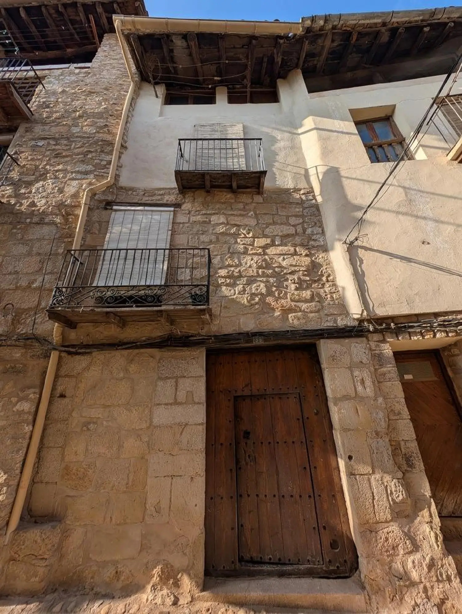  till salu hus Valderrobres Matarraña 2