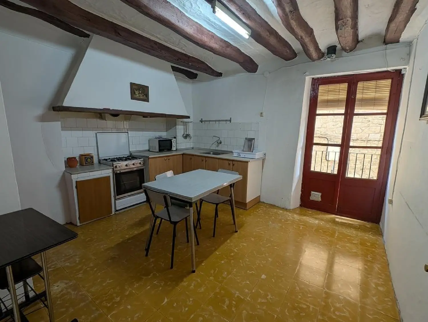  till salu hus Valderrobres Matarraña 7
