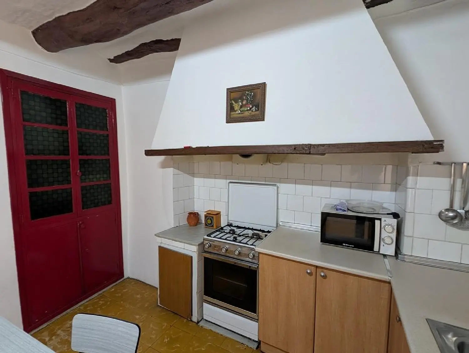  till salu hus Valderrobres Matarraña 8