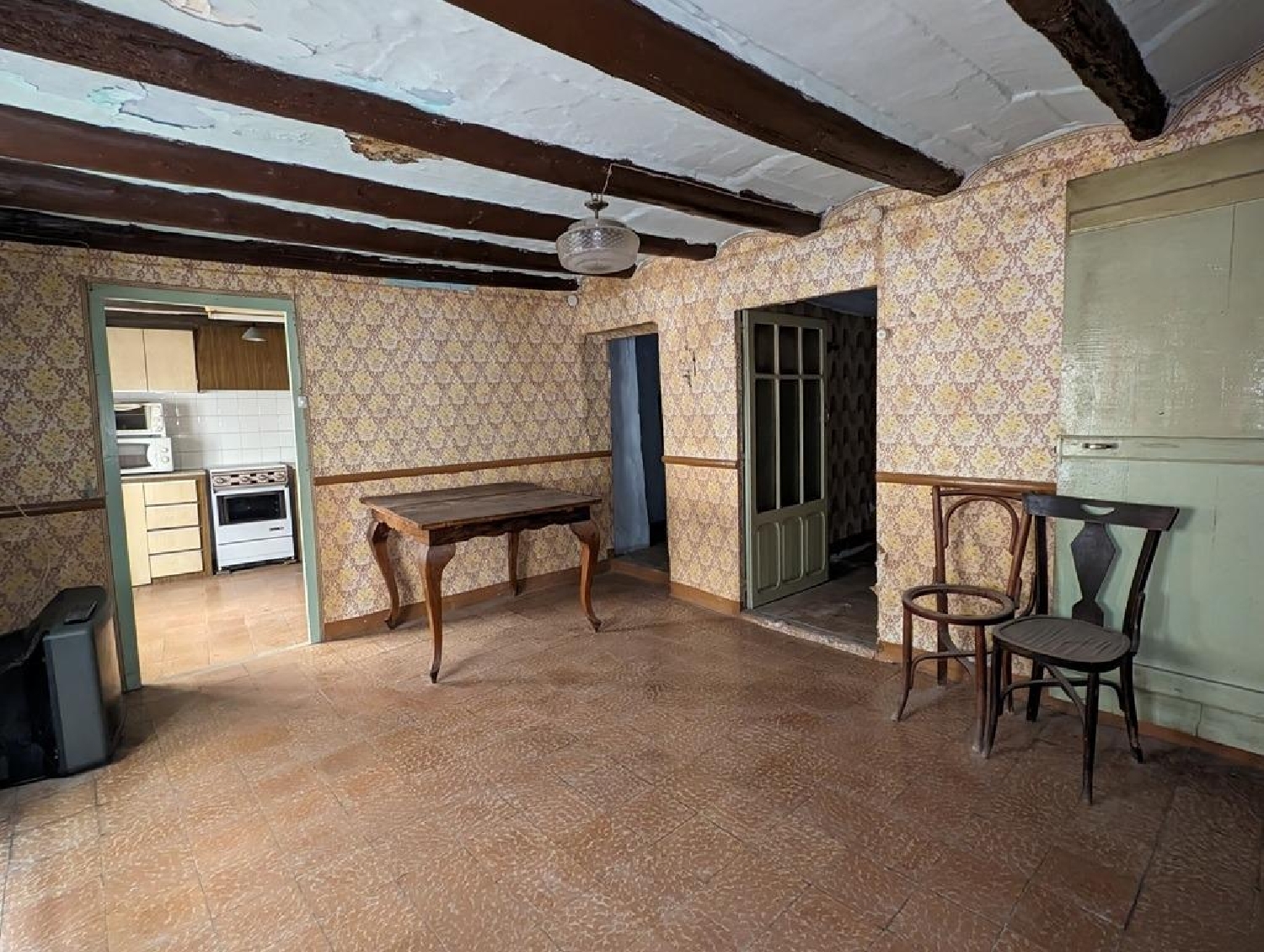 till salu hus Valderrobres Matarraña 3