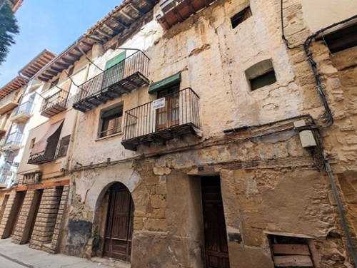 Valderrobres Matarraña hus foto 6253025