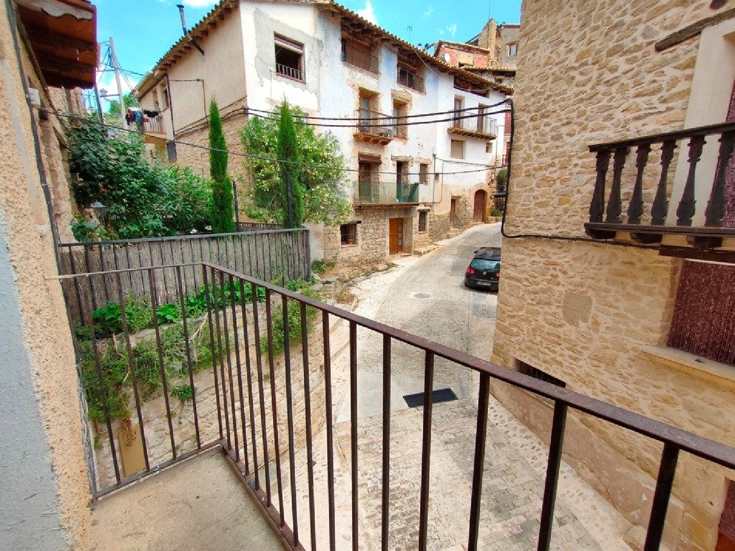  till salu hus Valderrobres Matarraña 6