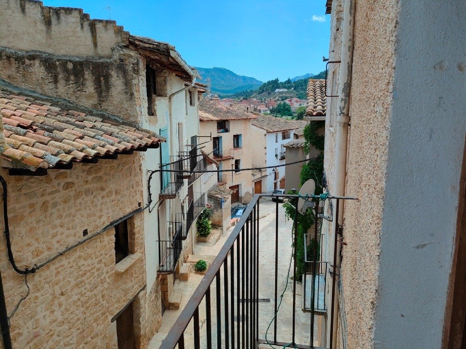  till salu hus Valderrobres Matarraña 7