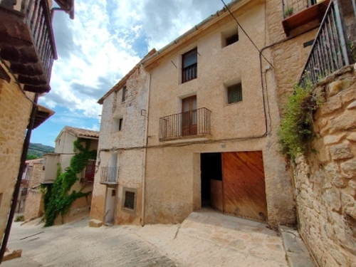 Valderrobres Matarraña hus foto 6253031