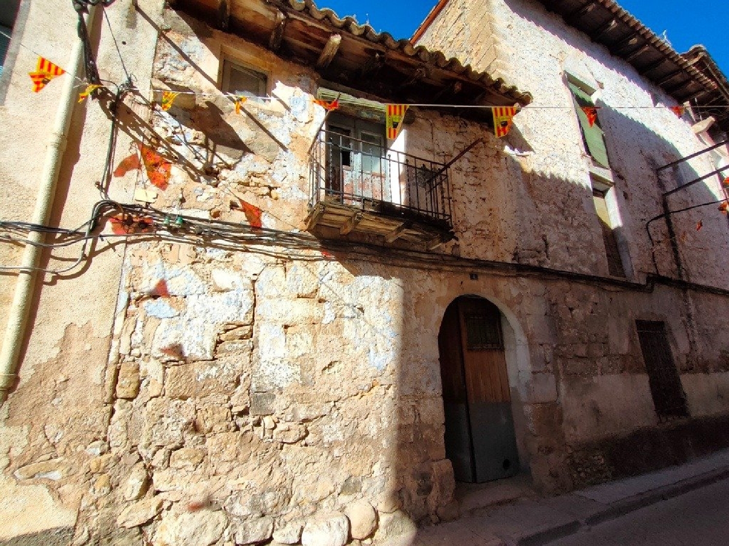  till salu hus Valderrobres Matarraña 1