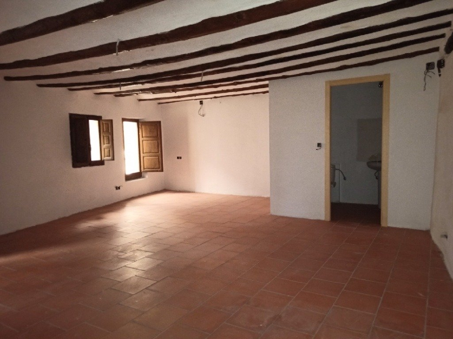  till salu hus Valderrobres Matarraña 8