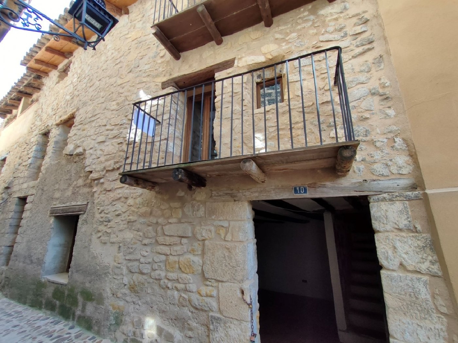  till salu hus Valderrobres Matarraña 2
