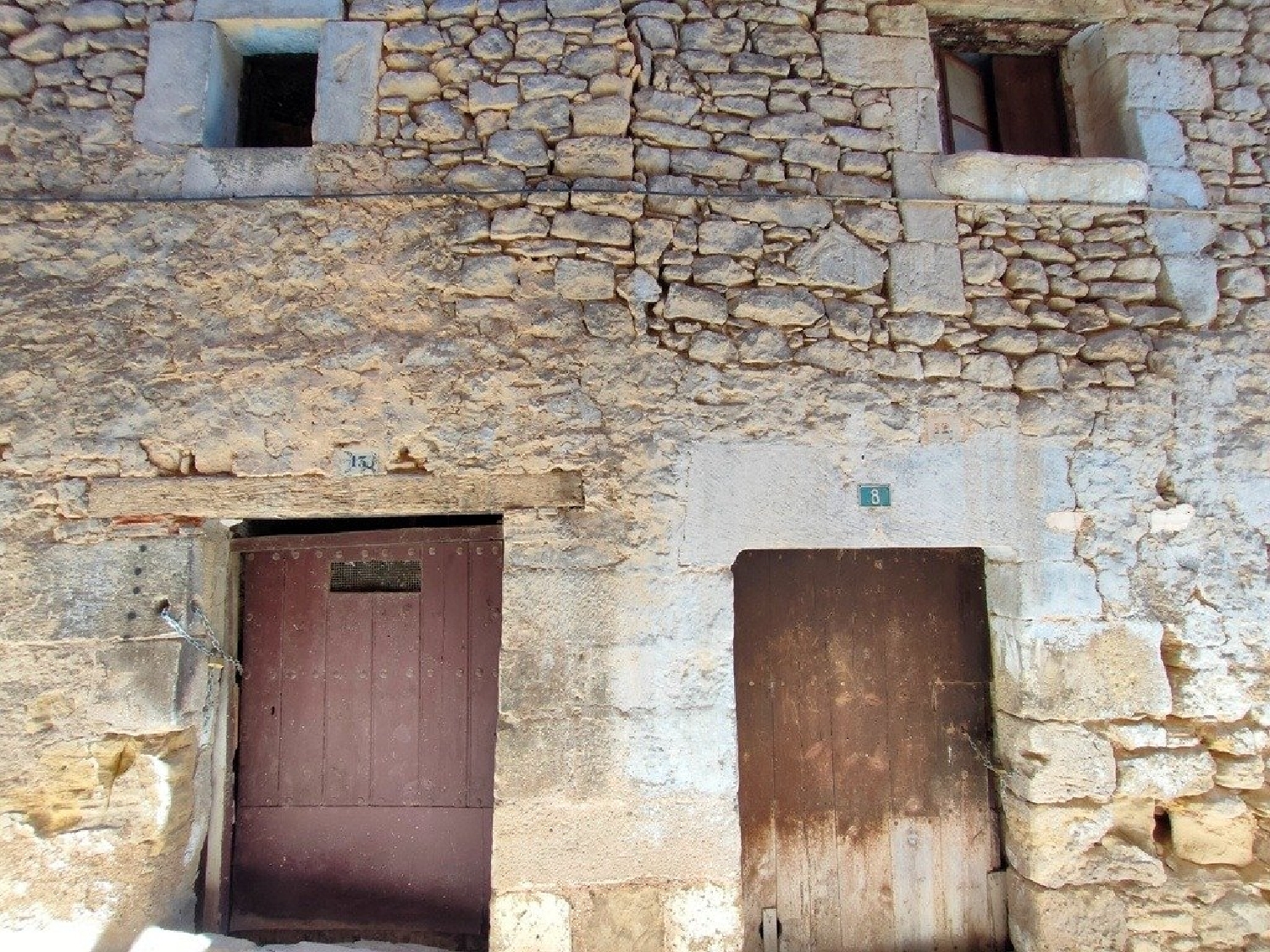  till salu hus Valderrobres Matarraña 2