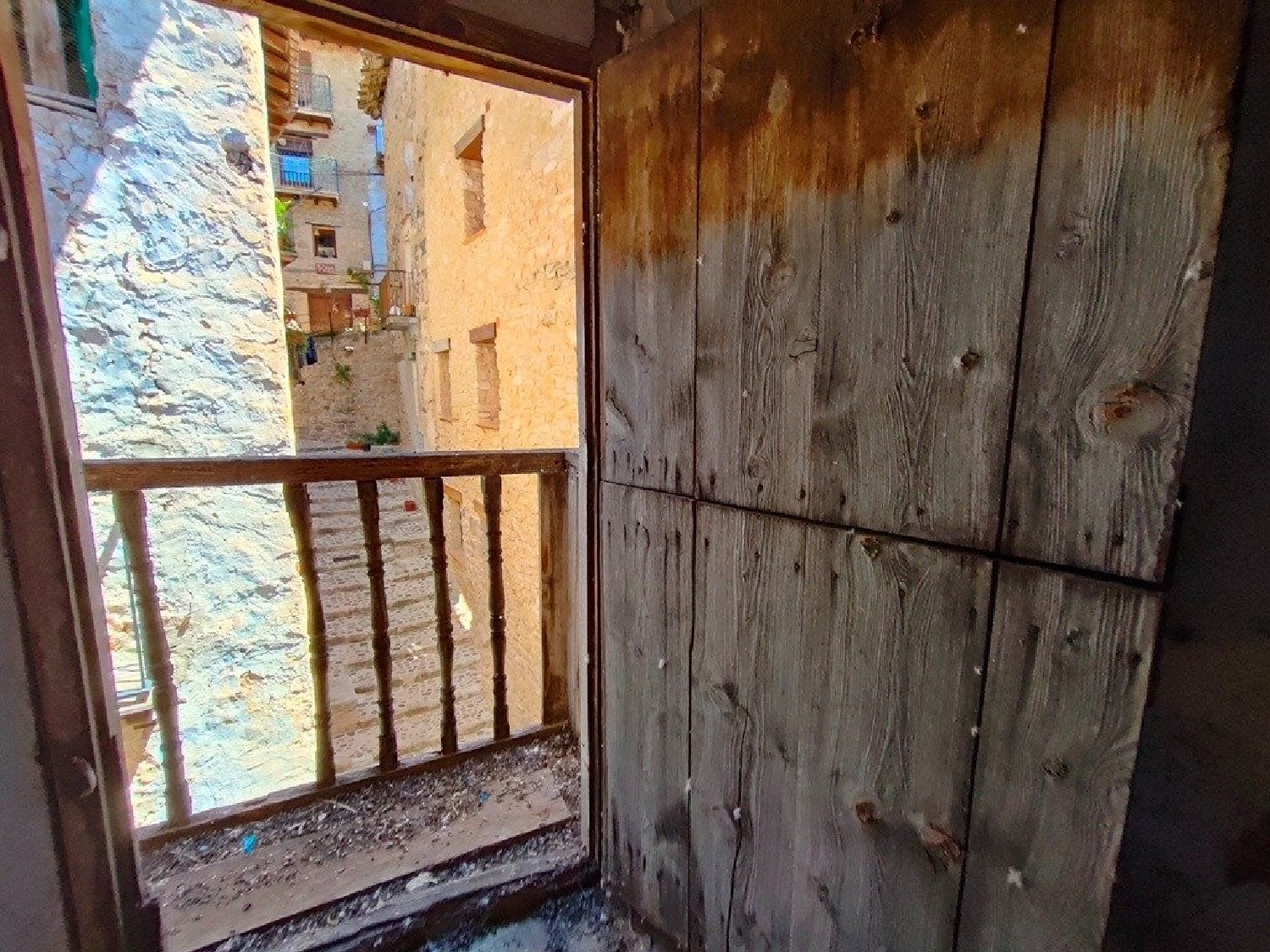  till salu hus Valderrobres Matarraña 8