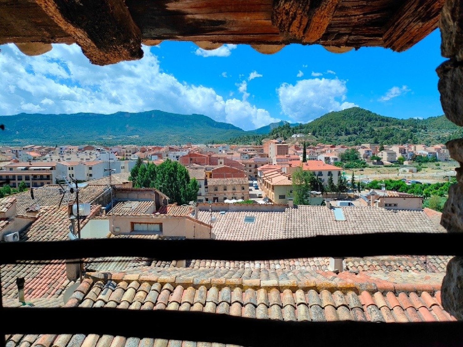  till salu hus Valderrobres Matarraña 5