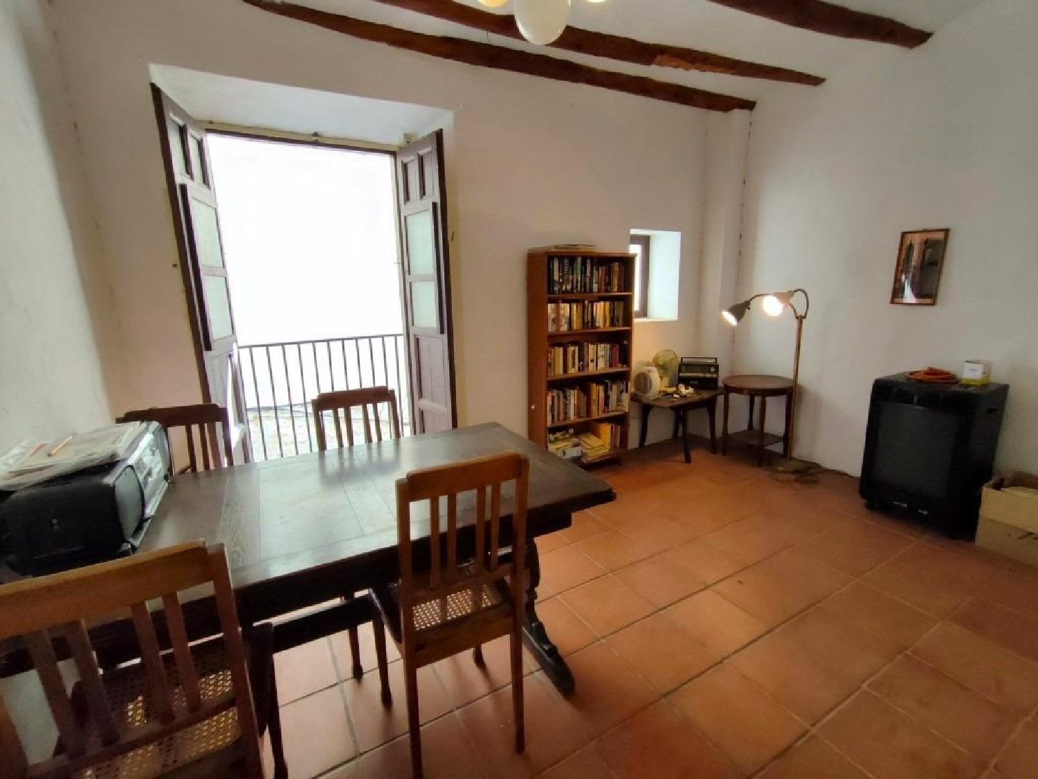  till salu hus Valderrobres Matarraña 1