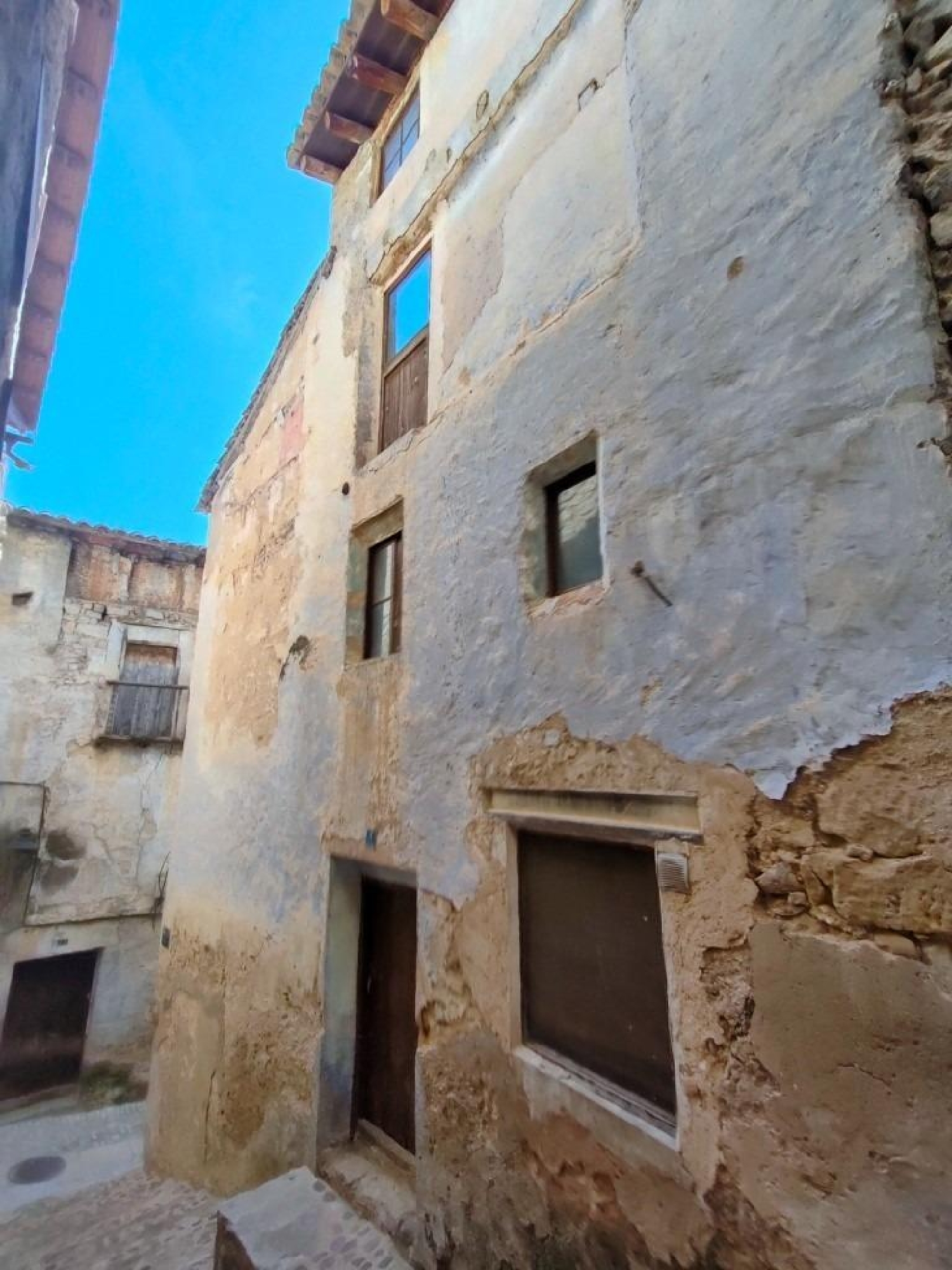  till salu hus Valderrobres Matarraña 2