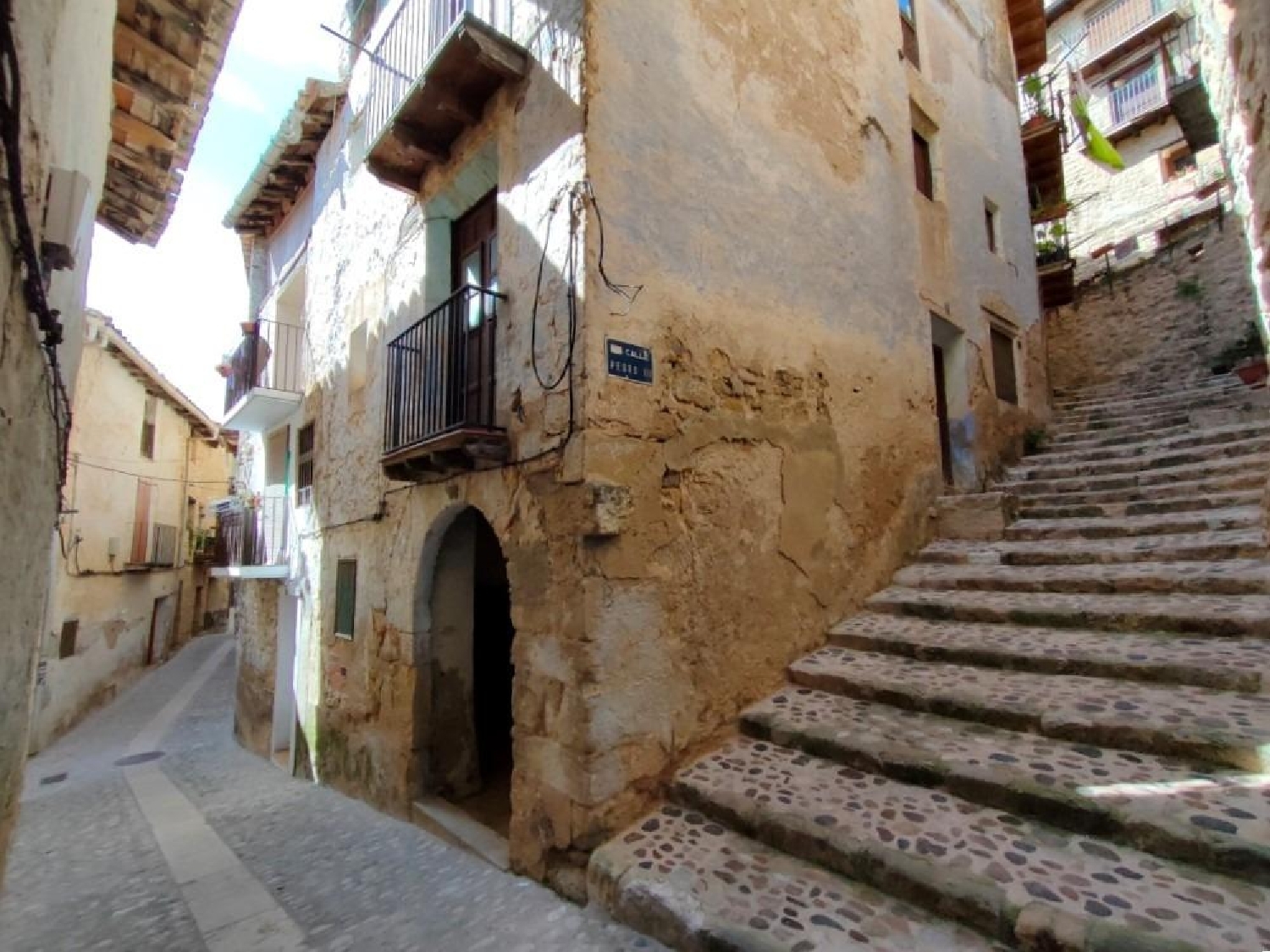  till salu hus Valderrobres Matarraña 3