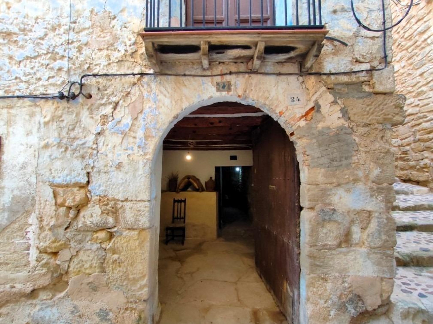  till salu hus Valderrobres Matarraña 4