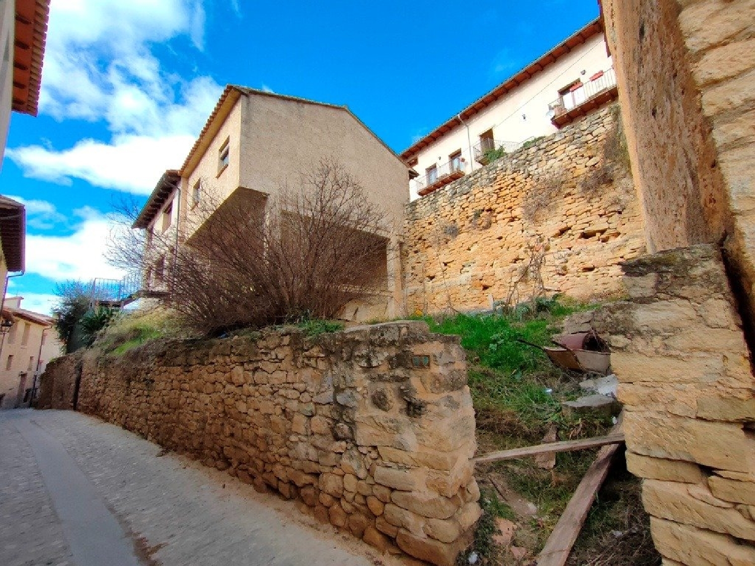  till salu hus Valderrobres Matarraña 1