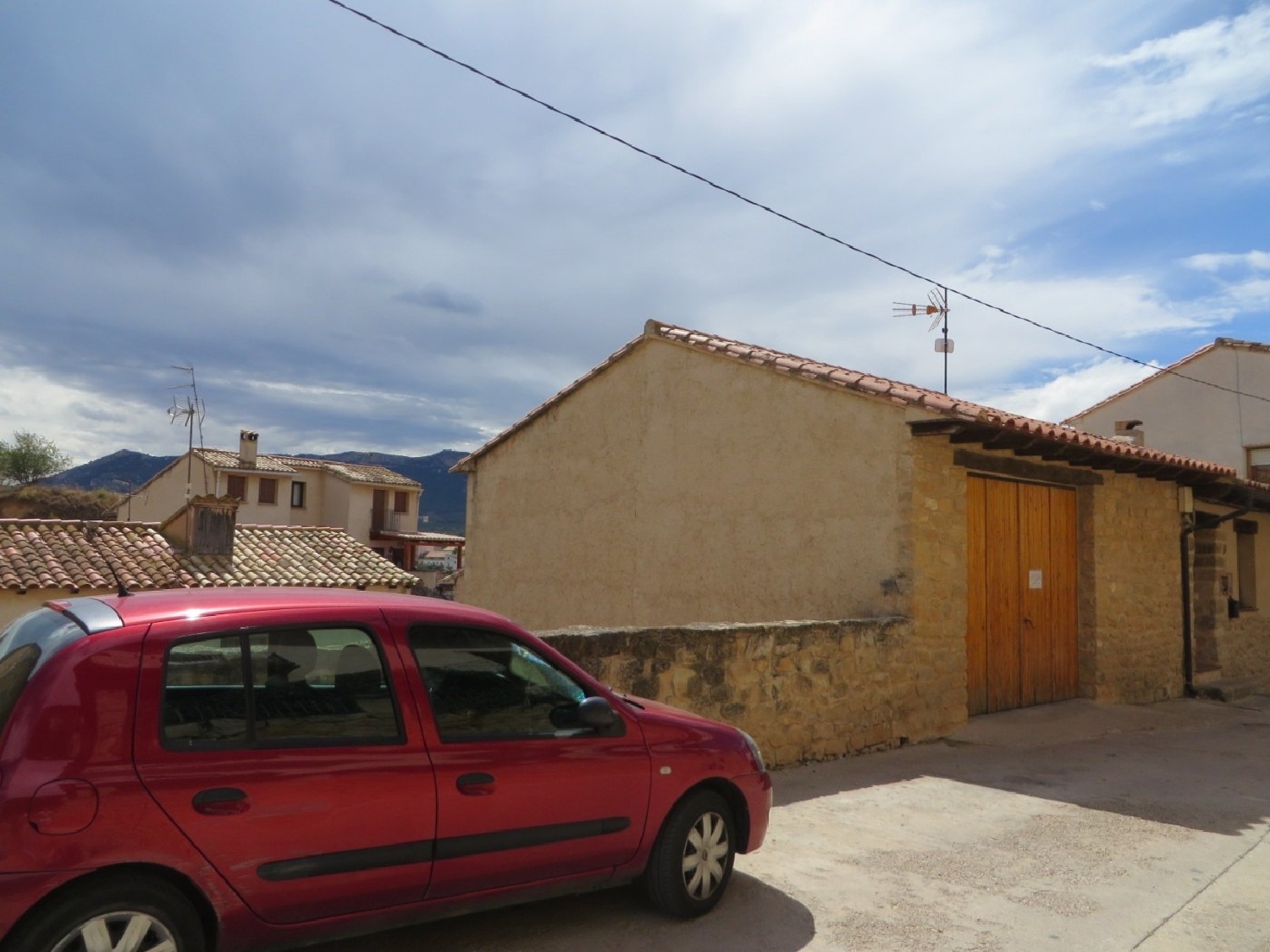  till salu hus Valderrobres Matarraña 4
