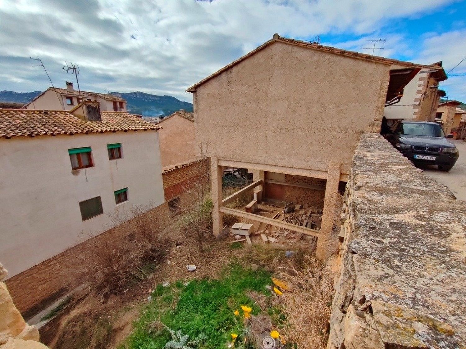  till salu hus Valderrobres Matarraña 3