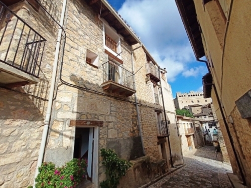 Valderrobres Matarraña hus foto 6253080
