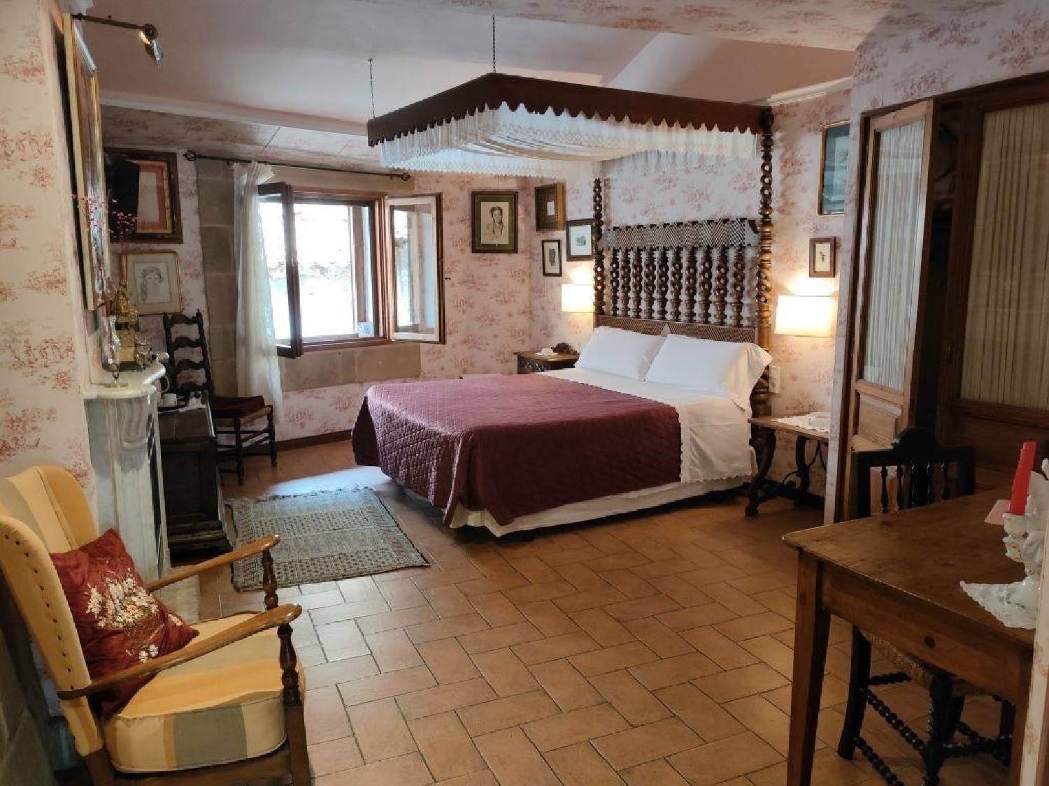  till salu hus Valderrobres Matarraña 6