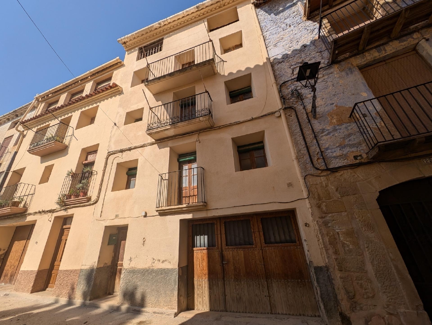  à vendre maison Valderrobres Matarraña 1
