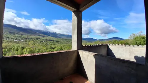 Vallejera De Riofrío Sierra De Béjar hus foto 6193391
