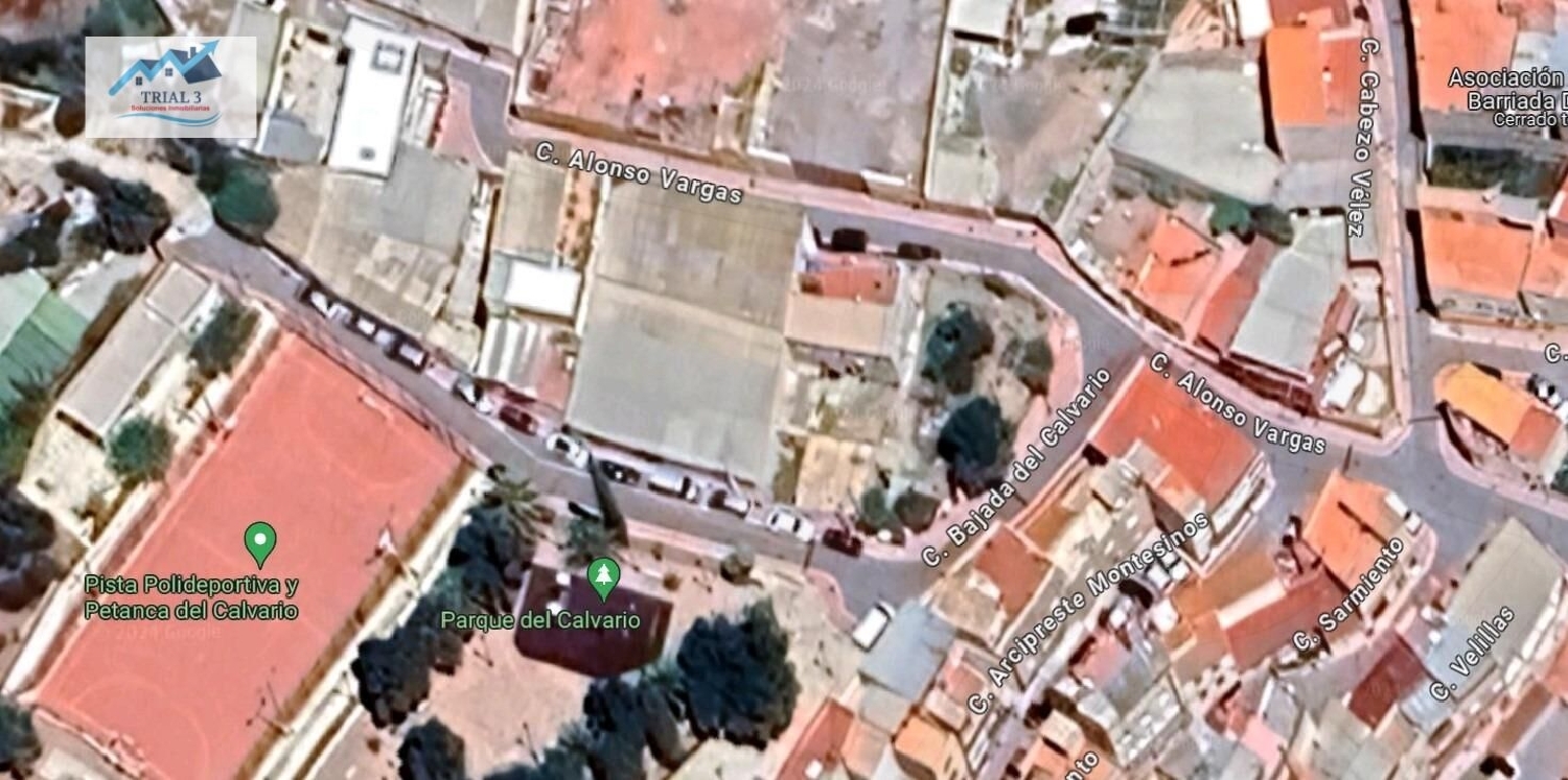till salu hus Valdió Alto Guadalentín 3