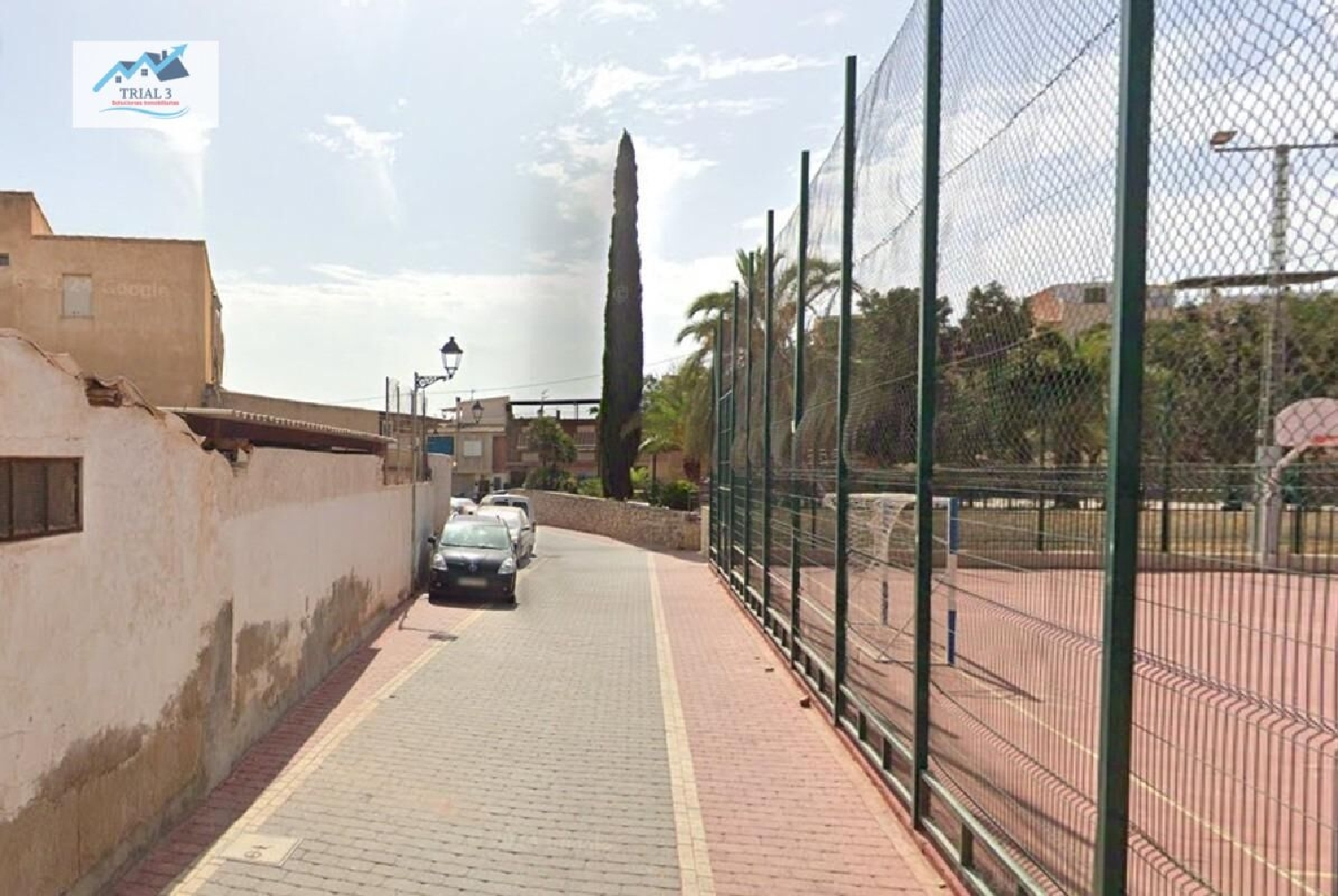 till salu hus Valdió Alto Guadalentín 2