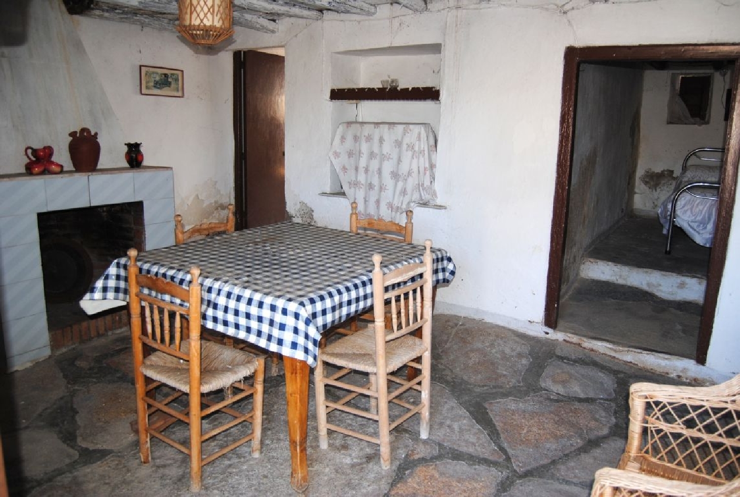 till salu hus Valencia De Alcantara Sierra De San Pedro 3