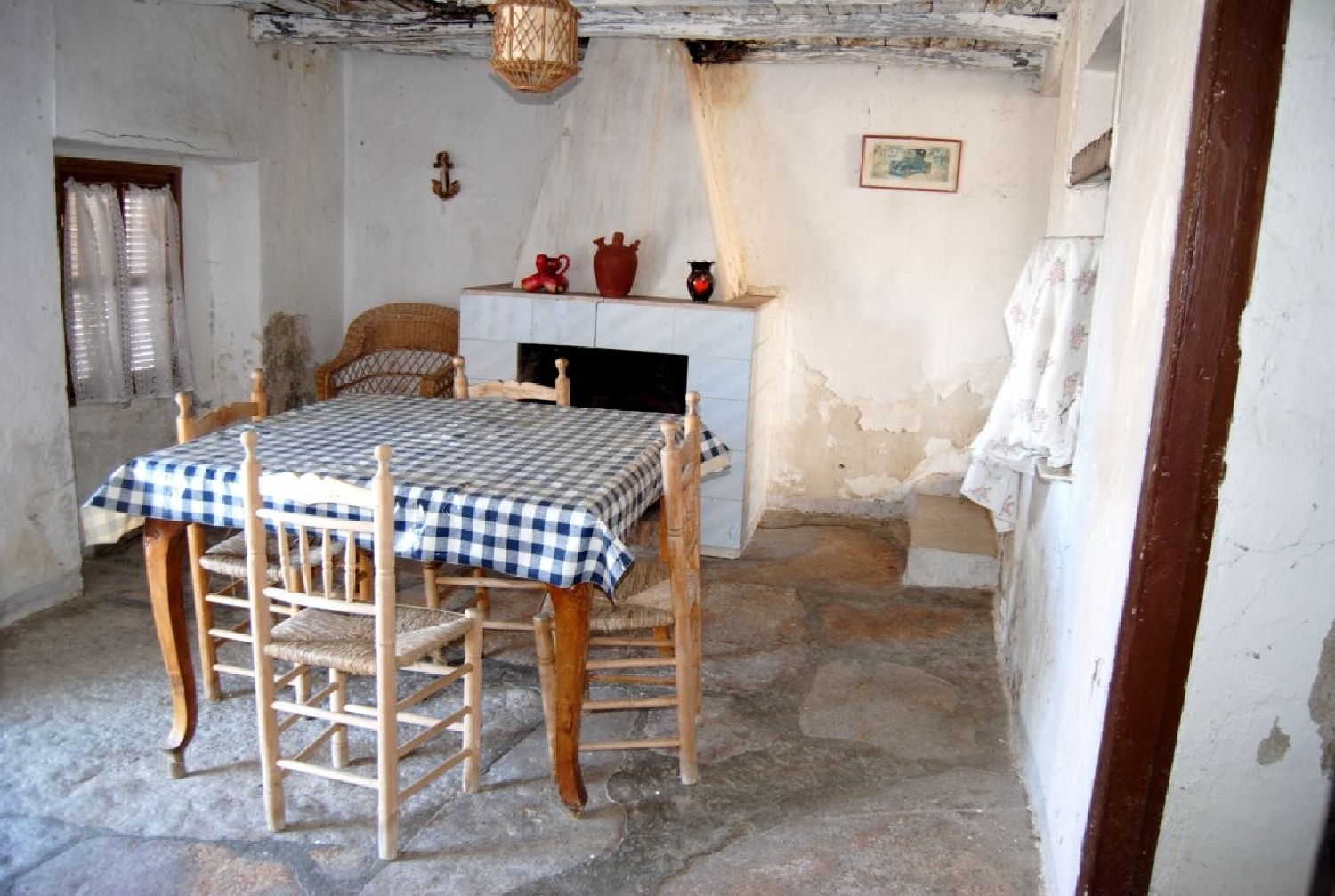 till salu hus Valencia De Alcantara Sierra De San Pedro 2