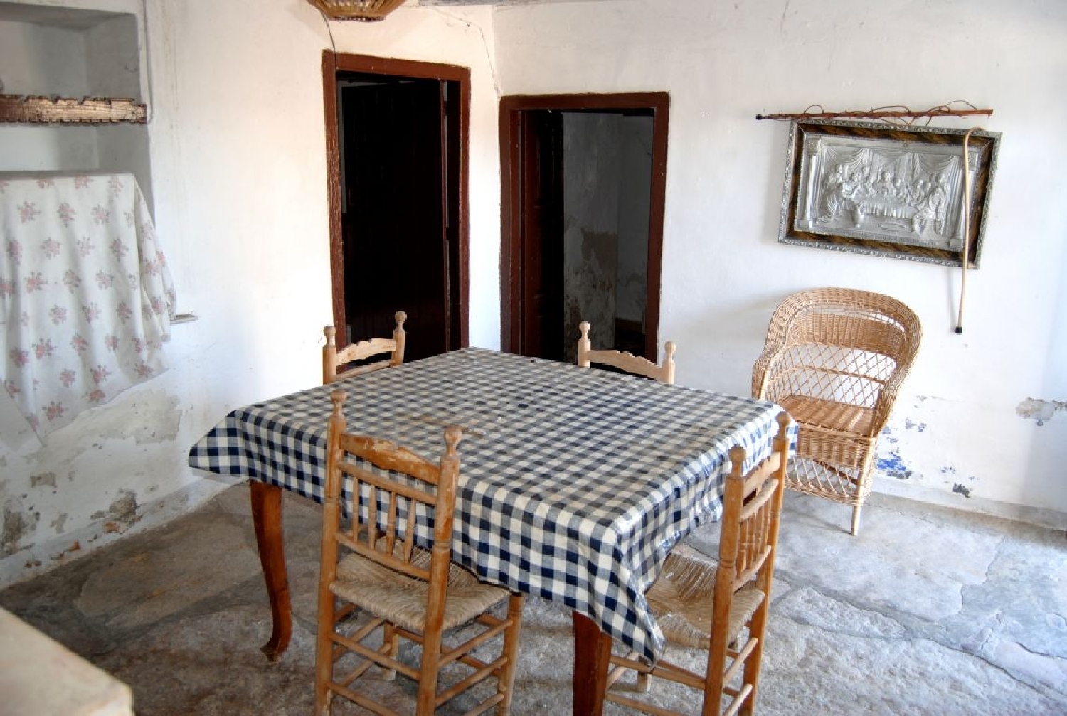  till salu hus Valencia De Alcantara Sierra De San Pedro 4