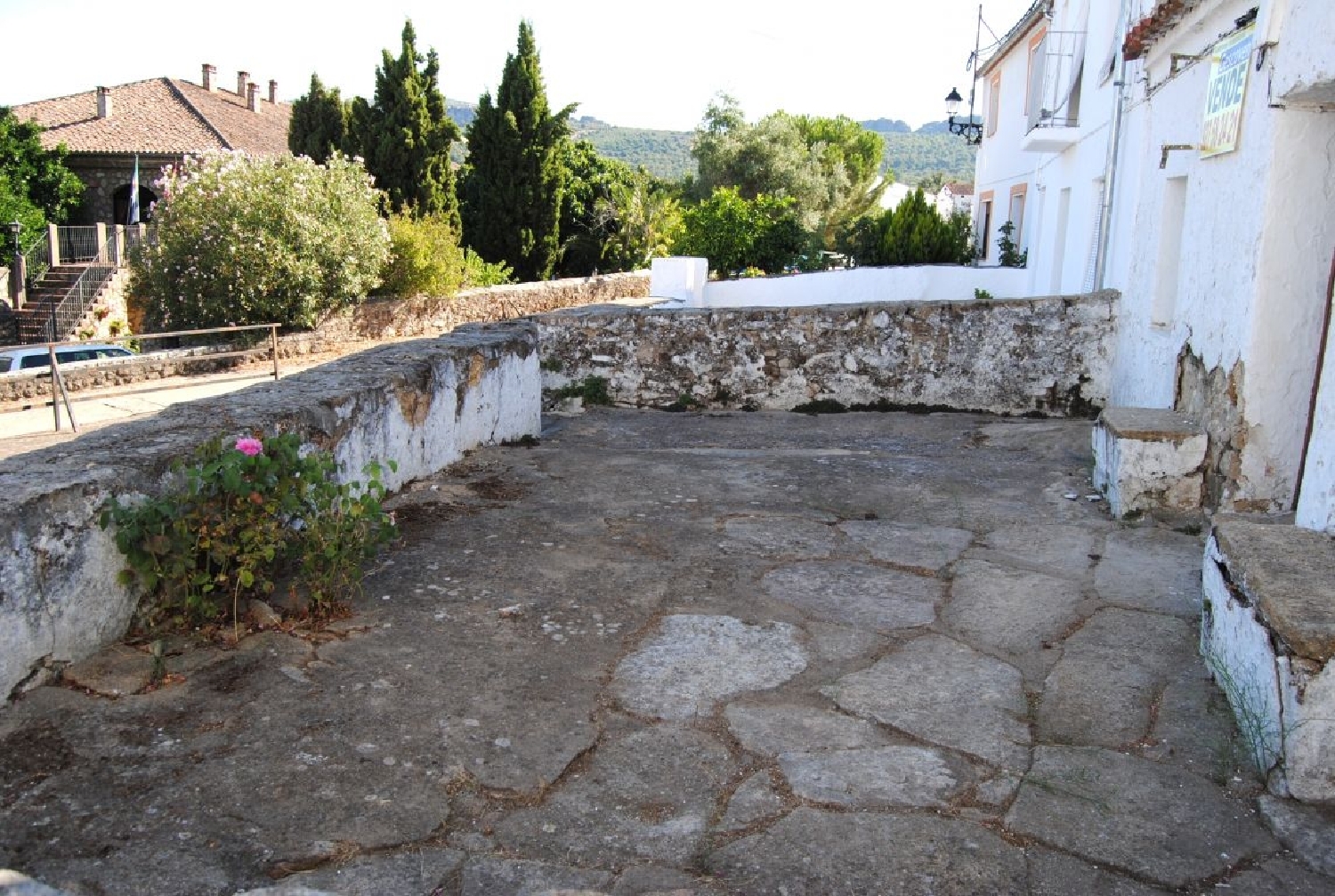  till salu hus Valencia De Alcantara Sierra De San Pedro 1