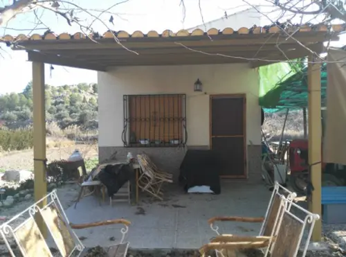 Calasparra Noroeste hus foto 6202491